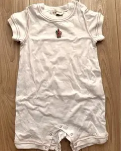 MONCLERモンクレール　ロンパース　80