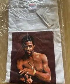 新品未開封 Supreme Al Green Tee "Teal" サイズL