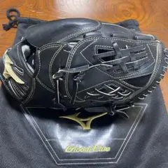 グローバルエリート硬式用 サイズ11 右利き投手用グラブ+α