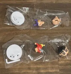 クレヨンしんちゃん フィギュア 2体セット
