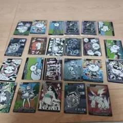にゃんこ大戦争　ウエハース　カード　まとめ売り