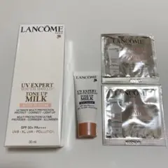 新品未開封 ランコム UV エクスペール トーン アップ ローズ