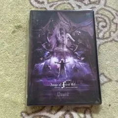 David LIVE DVD