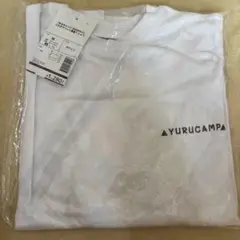 ゆるキャン△ SEASON 3 コラボプリント Tシャツ M ホワイト