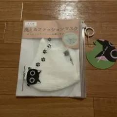 洗えるマスク