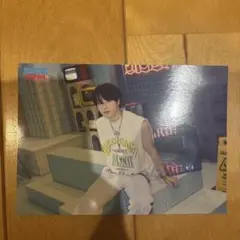ラントレ　JYP ポップアップ　ハン