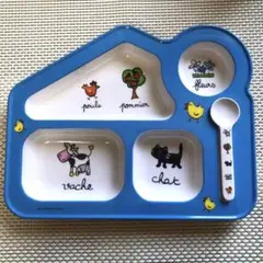 美品　ベビー用食器セット　赤ちゃん食器　子供食器