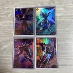 アーセナルベース3rd Anniversary カード４枚