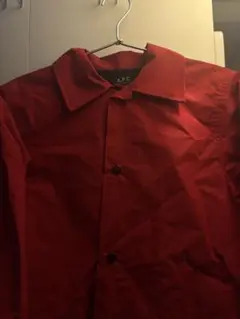 A.P.C コーチジャケット