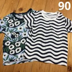 ユニクロ マリメッココラボ 半袖Ｔシャツ
