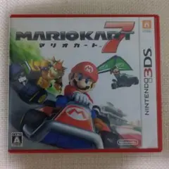 マリオカート7 ニンテンドー3DS