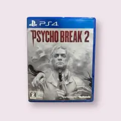 PS4 サイコブレイク2