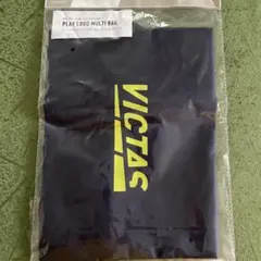 VICTAS PLAY LOGO MULTI BAG ネイビー