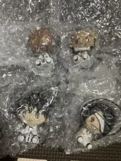 一番くじ　BLEACH　E賞　4点セット