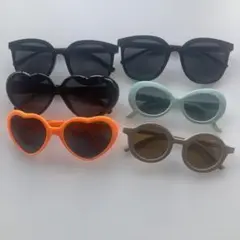 サングラス 6点セット