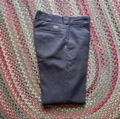 Dickies 874 W31L32 チャコール ワークパンツ ディッキーズ