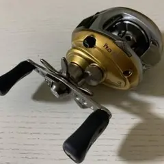 アブガルシア プロマックス 左巻き