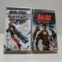 ☆鉄拳 6＋鉄拳 ダーク・リザレクション☆