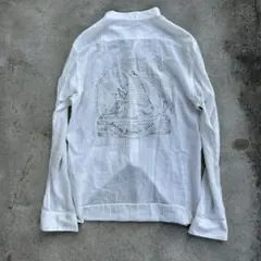 10ss “John Galliano” sheer shirt archive