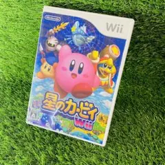 ★動作確認住み★ 星のカービィ Wii