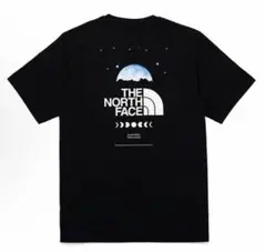 【新品未使用】THE NORTH FACE Tシャツ ブラック Mサイズ