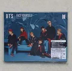 BTS FACE YOURSELF 初回限定盤C CD アルバム