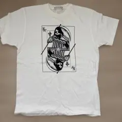 FLAP DESIGN グラフィックTシャツ ホワイト