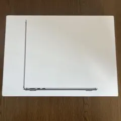 【新品・未開封】M3 Macbook air 16GB 512GB