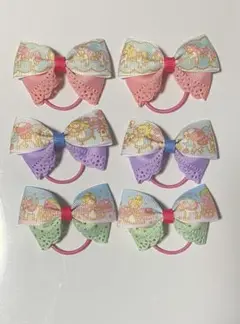 ヘアゴム　お子様用