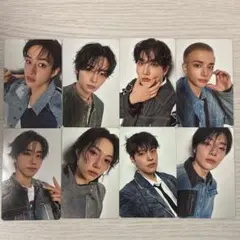 StrayKids スキズ　Hollow 通常盤 ８種コンプリート