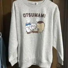 ちいかわ　しまむら　トレーナー