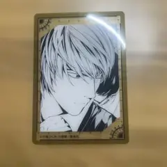 DEATHNOTE(デスノート) ふぁぼカ 夜神月