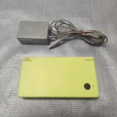 極美品 Nintendo dsi グリーン