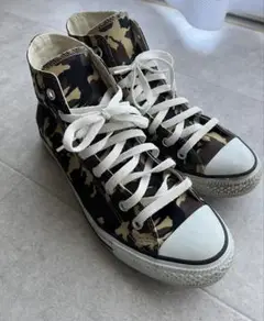 Converse Chuck Taylor All Star カモフラージュ