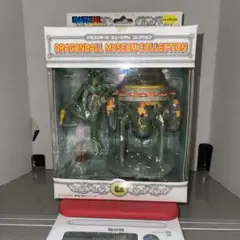 【新品】ドラゴンボール ミュージアムコレクション〜拾弍〜セル【未開封】 新品】ドラゴンボール ミュージアムコレクション〜拾弍〜セル
