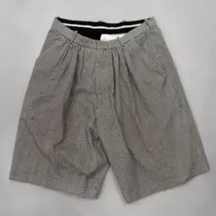 BLESS N° 42 XSSM short pants ブレス BLESS N° 42 XSSM short pants ブレス レディース