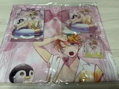 シュウ　アクスタ　他全賞セット　MILLENNIUM BEACH