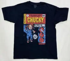 チャイルド プレイ・COMIC・チャッキー・Lサイズ・Tシャツ・正規品