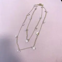 アナスイ 二連ネックレス