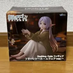 葬送のフリーレン Desktop Cute フィギュア〜ルームウェア ver.〜