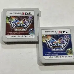 パズドラクロス　神の章、龍の章　2本セット