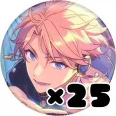 あんスタ フィーチャー2 缶バッジ 2022winter idol 鳴上嵐
