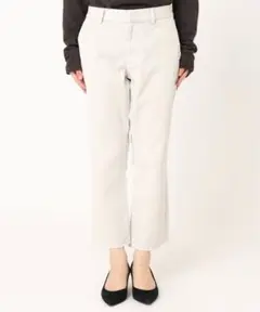 Deuxieme Classe / smart パンツ