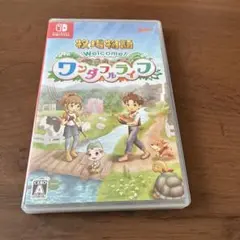 Welcome! ワンダフルライフ (Nintendo Switch)