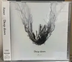 Aimer Deep down CD 美品