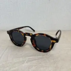 新品　ファッション　トレンド　サングラス　UVカット　ユニセックス　ボストン 6