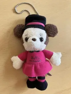ミニークチュール　ボールチェーンぬいぐるみ　ハロウィンパーティー