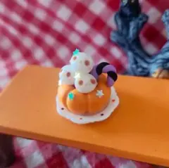 ハロウィン★カボチャのドクロジュース