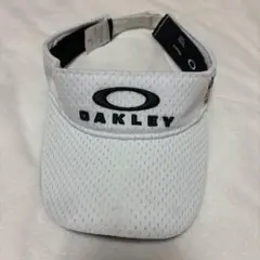 OAKLEY メッシュバイザー ホワイト