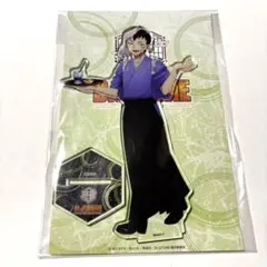 Dr.STONE 科学料亭 BIGアクリルスタンド あさぎりゲン